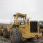 Japan Earthmoving Machine Caterpillar 966e/966G/966H Wheel Loader