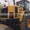 Shanghai Caterpillar 966H wheel loader cheap low price