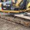 CAT 329D гусеничный экскаватор cat 320d 323d 325d 326d 330d, б/у землеройная техника