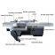 High quality  table panel saw melamine board wood cutting and edging machine for nesting cnc woodworking furniture cabinet