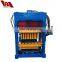 Small Hydraulic concrete automatic columbia block machine/hollow block machine in coimbatore/cement brick making machine