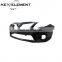 KEY ELEMENT High Quality Best Price Car Bumpers 52119-02931 52119-02930 52119-12998 52119-03902 for COROLLA