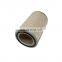 Wholesale air filter 1625165470 paper pleated filter element for bolaite BLT 200-275A/W  Screw air compressor filter parts