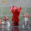 Wholesale Factory Customization Crystal Plant Nordic Style Sunflower Candy Sugar Jar