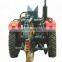 Factory price best quality single chain tractor trencher for sale