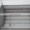 Factory price pig feet trotter dehairer brush washing machine