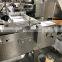 Automatic Horizontal Frozen Steamed Bun Dumplings Burger Pillow Packing Packaging Machine