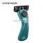 Beauty Razor Design Metal Handle Portable Travel 6 Blade System Shaving Razors For Women