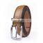 Genuine leather belt for men customised wholesale retail high very premium quality 2022 business style OEM ODM