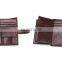 Genuine leather wallet for men business wholesale high quality retail top original skin 2022 style RFID OEM ODM