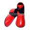MMA Dipped Foam Sparring Kicking shoes boot gear foot Protectors Karate Taekwondo Kickboxing