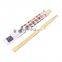 Hot Sale Biodegradable Eco-friendly Bamboo Disposable Chopsticks With Personalized Logo Design