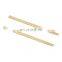 wholesale factory price bulk disposable round bamboo chopsticks Chinese Manufacturers directly supply