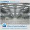Free design light steel space frame warehouse