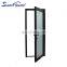 Superhouse Exterior Doors For Sale 10 Years Warranty High Performance Container House Aluminium Casement Hinged Patio Door Used