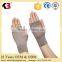 Knitted Solid Colored Wool Cool Fingerless Gloves with Thumb Hole Knitting Pattern