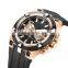 New Modern Relojes Para Hombre Man Uhr Luxury Japan Movement Watches OEM Custom Brand Silver Stainless Steel Case Mens Watch Set