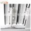 20 Years Manufacture Commercial System Glass Aluminum Bi-folding / Accordion / Windows for Modern Design