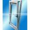 customized window price in china top quality Energy saving UPVC tilt and turn window in china