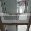 WEIKA brand Single hung sliding window pvc/aluminum window and door