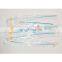 HC-R082A Canine Vet pet Artificial Insemination pipe Disposable AI Catheter semen pipes catheter kits for dogs