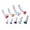 Greetmed china manufacturer good price high quality medical equipment disposable medical pvc guedel airway