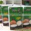 Coconut milk 100% AROY-D Absolute UHT from Thailand