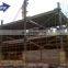 Steel Structural Construction Material Portal Frame Warehouse Steel Structure Low Price Free Design