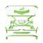 Under Chassis for Volkswagen 7 gen Golf 7 Strut Tower Brace Bar Body Reinforcement Braces Kit