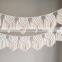 New Arrival Macrame Garland/Bunting/Banner, Bohemian Decor, Boho Decor Wholesale