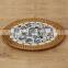 Best Seller New Design Rattan Placemat Tablemat High Quality wall decor basket wholesale Handwoven in Vietnam Manufacturer
