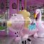 Kids amusement park fairground rides indoor outdoor carousel horse merry go round for sale