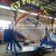 Hot Selling human gyroscope rides Fun Park Playground Human Carnival Rotating Gyroscope Rides
