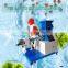 Animal Feed Extruder Machines Fish Floating Pellet Machine Fish Food Making Machine