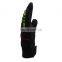 High Impact Protective Oilfield Resistance Mechanic Gloves Touch Screen Extra Grip Leather Palm Gloves