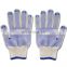 Customization  Safety Cotton Hand Glove Cotton Work White Gloves For Gardening