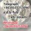 Factory price CAS 4098-40-2 Mitragynine U-4-8-800 J-W-H 5-C-L A-D-18