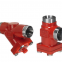 Danfoss Stop valve SVA-DL and SVA-DH SVA-DL 300 D CAP、SVA-DH 300 D H-WHEEL、SVA-DH 300 A H-WHEEL、