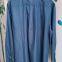 100%cotton chambray men's casual shirts