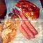 shrink bag for frozen meat packaging