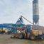 hzs75 75m3/h hopper type concrete mixing plant for sale concrete batch plant service