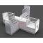 Salon Fixtures Retail Cosmetics Beauty Store Furniture Display Showcase