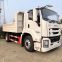 Isuzu dump truck load 6-8 tons