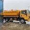 Sinotruk 10 cubic high-pressure cleaning vehicle with dredging function