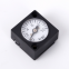 Square pressure gauge bar built-in mini micro pressure gauge Oil pressure water pressure air pressure gauge manufacturer