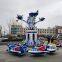 Factory Price Park Outdoor Indoor Equipment Rotary Amusement Rides Self-control Plane Aircraft for Children