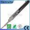 1000w 220v 600mm Carbon Fiber Infrared Heating Lamp carbon fiber quartz tube Infrared Quartz Heating Lamp