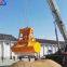 30 T 12 M3 Enjue Hydraulic Single Rope Radio Remote Control Grab for Marine and Ship Use in Stock