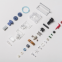 China Professional Customization Precise Silicone Rubber Plastic Injection Mold Plastic Injection Parts With Quality Assurance