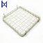 304 316 316L Stainless Steel Metal Wire Mesh Sterilization Basket Medical Ultrasonic Cleaning